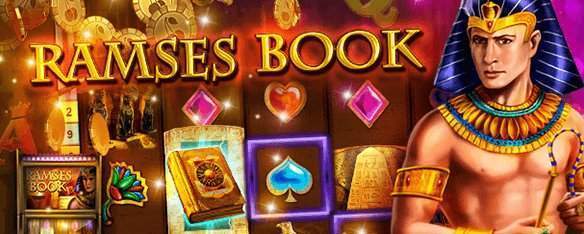 Ramses Book Online Spielautomat