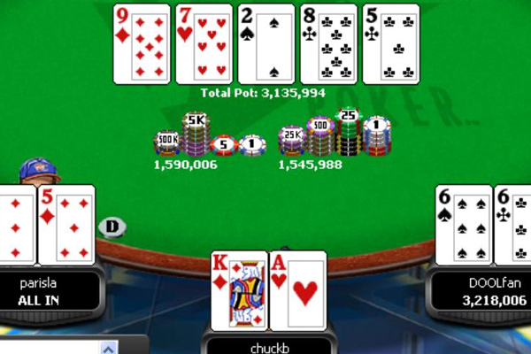 Full Tilt online Poker