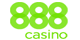 Logo für das Casino 888