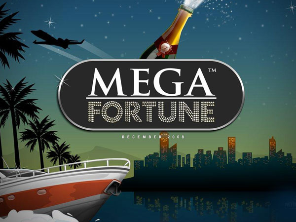 Mega Fortune Spielautomat